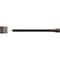 Ekena Millwork Premium 1 1/4" Barn Door Flat Track Extension Hardware for 2 1/4" Door, Copper Vein GB60015EXXCV - alternate 2